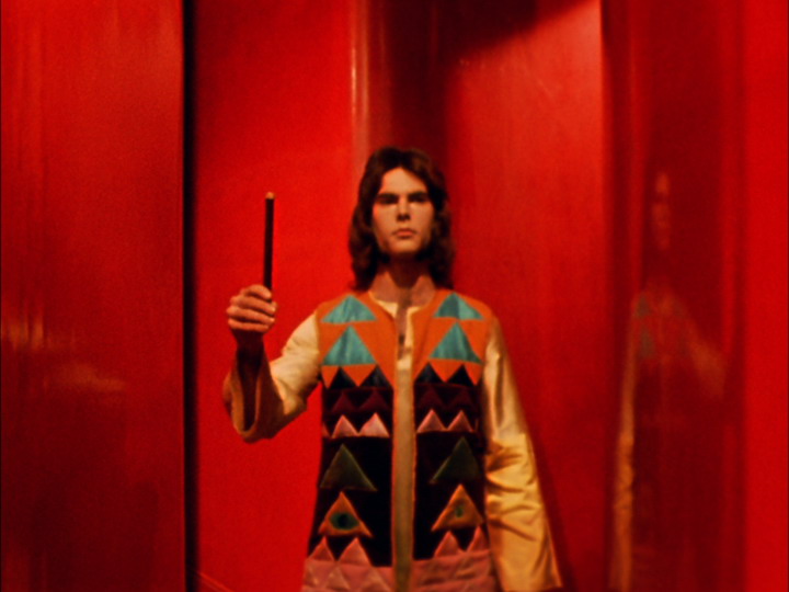 Inaugaration of the Pleasure Dome-Anger