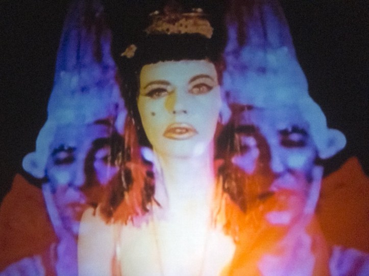 Inaugaration of the Pleasure Dome- Kenneth Anger