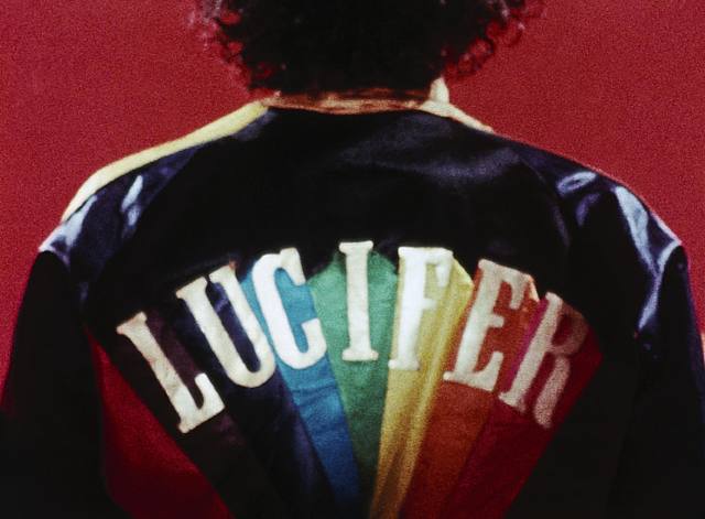 Lucifer Rising- Kenneth Anger