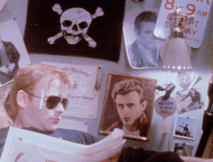 Scorpio Rising- Rebel Rousing