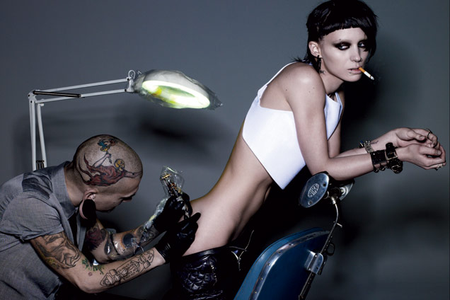 androg rooney-mara-W-magazine