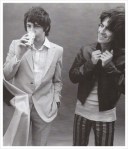 stripes george harrison