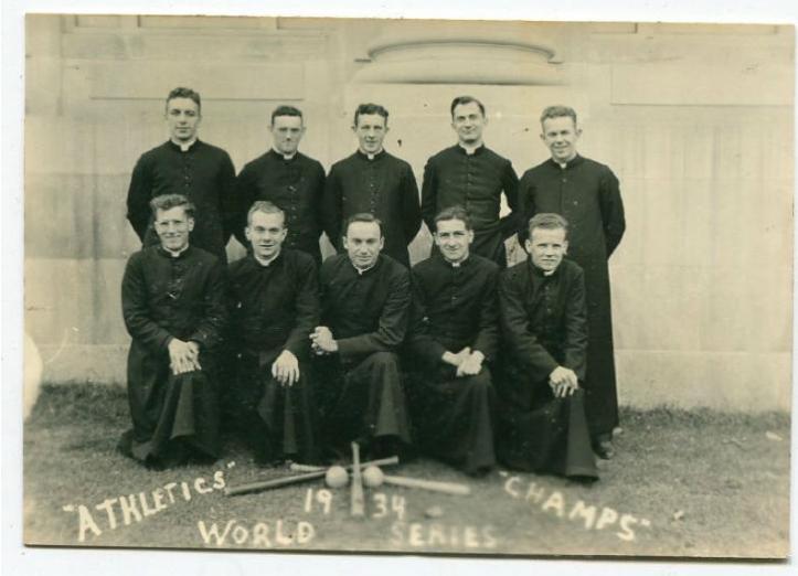 EOF Athletic Priests