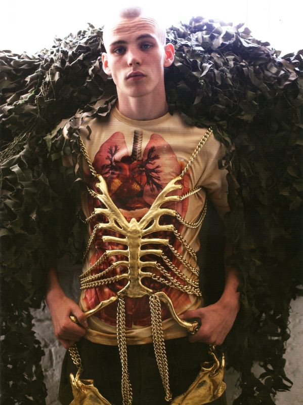 Eye of Faith fashion