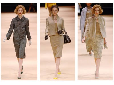 Alexander Mcqueen Fall-Winter 2005