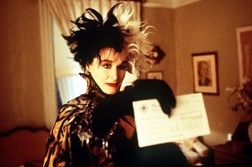 Cruella De Vil killer style