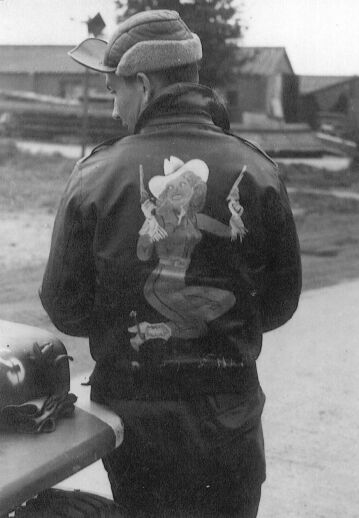 EOF- Snapshot of the Day- Leather Cowgirl