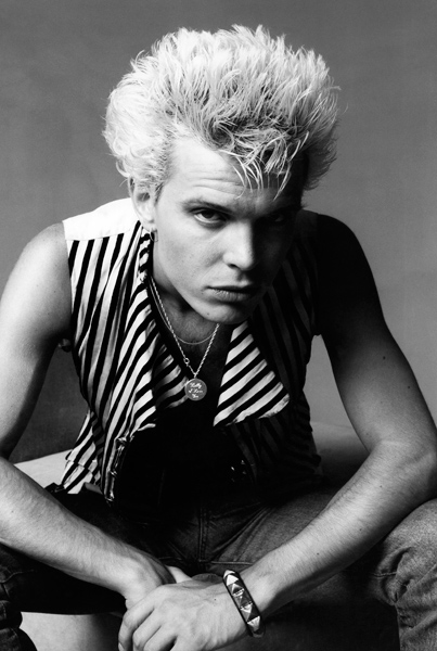 billy idol idol