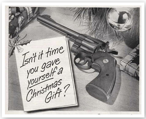 EOF Crazy Christmas- Just What I Asked For