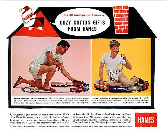 EOF Crazy Christmas- Undies Are Fundies