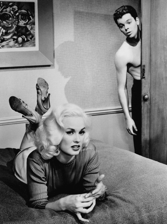 HighSchoolConfidential - Mamie Van Doren & Russ Tamblyn