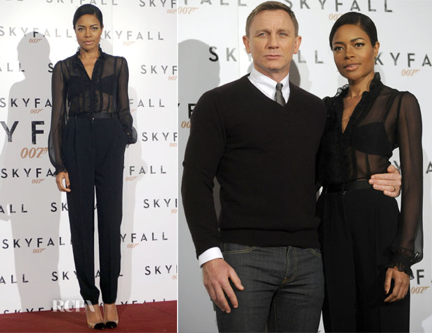 Naomie-Harris-In-Dolce-Gabbana-Skyfall-Rome-Photocall RCFA