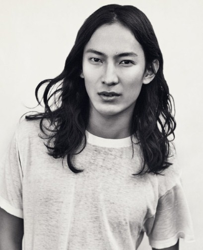 Portrait of Alexander Wang by Sebastian Kim (styleexaminer)