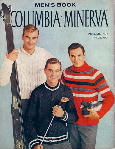 Knights of Knitwear