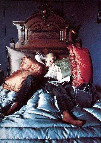 Andy Warhol Lounge