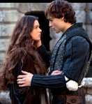 Douglas Booth and Hailee Steinfeld- ROMEO AND JULIET 2013