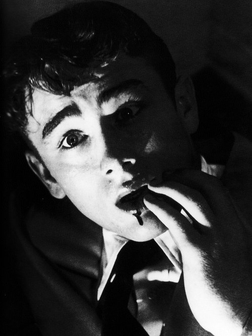 eof snapshot of the day- january 28- James Dean- The Bloody Scream