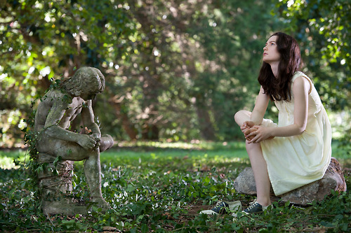 MIA Wasikowska in STOKER- Summertime Sadness