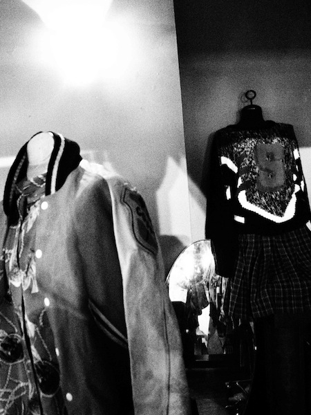 Vintage Rebel Realness only from The Eye of Faith