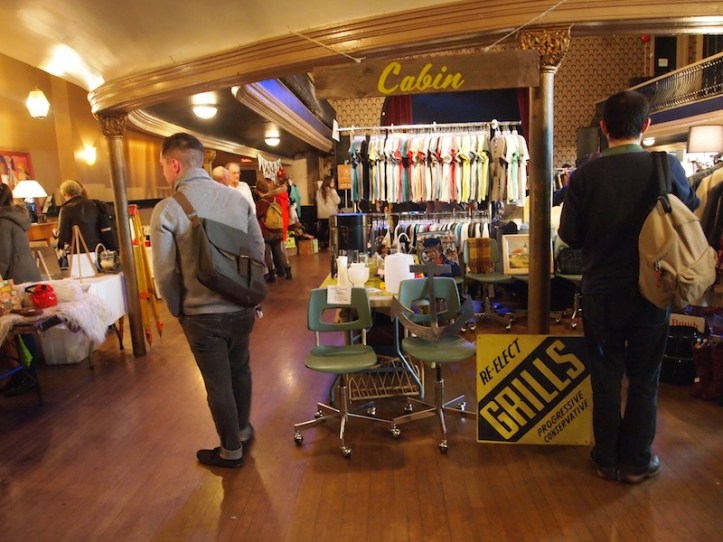 January Junction Flea 2013