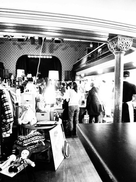 A View From Afar at The Junction Flea {1/1/13}