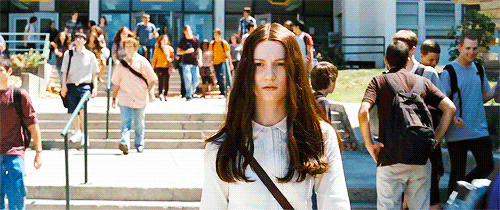 Stoker- Mia Wasikowska