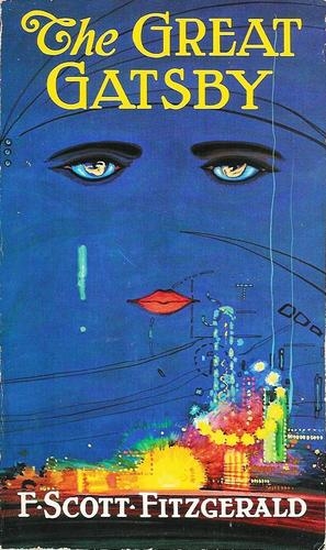 The Great Gatsby Cover