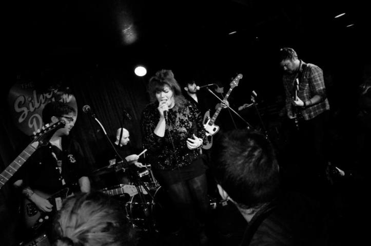 The Sphinxs at The Silver Dollar by YOSH