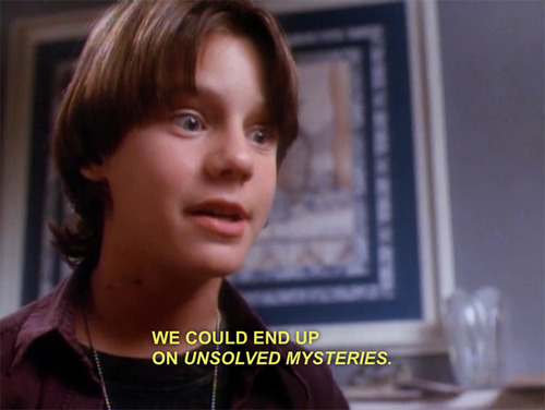 eerie indiana- omri katz