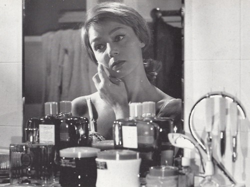 Emanulle Riva Goes A Little Crazy