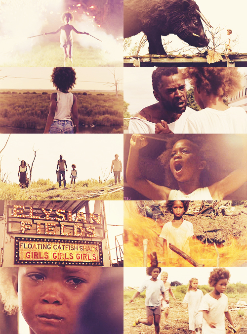 EOF- Beasts of the southern wild- 1