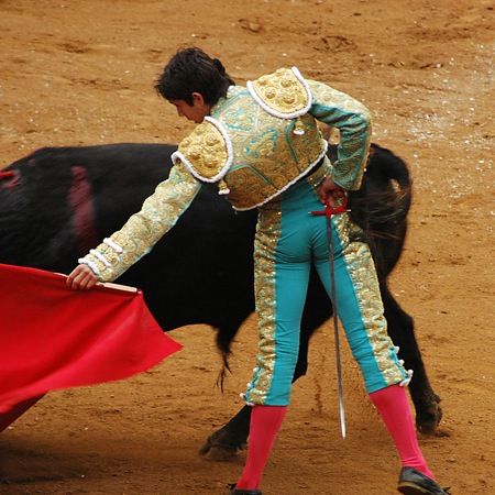 Matador Inspiration - Janelle Monae - Grammy Award Outfit