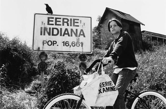 OMRI KATZ- EERIE INDIANA
