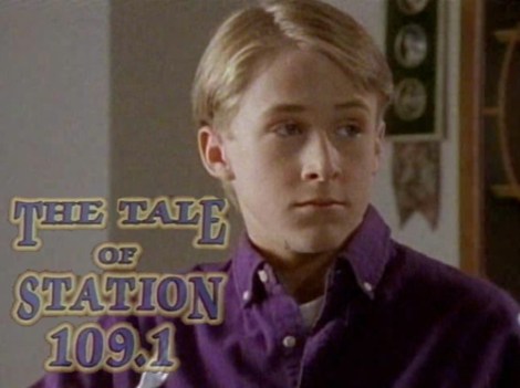 Ryan Gosling - Are you afraid of the dark