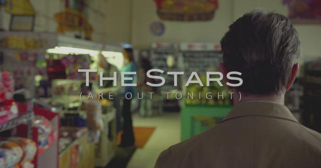 THE STARS (ARE OUT TONIGHT) Title