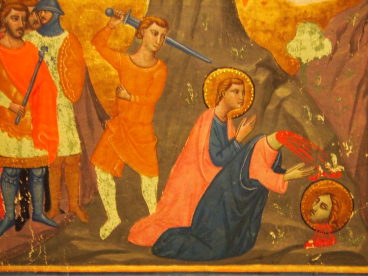 Agony and the Ecstacy - Blood and Gore - Revealing the Early Renaissance at the AGO