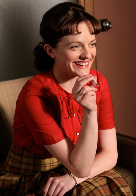 Mad Men Peggy