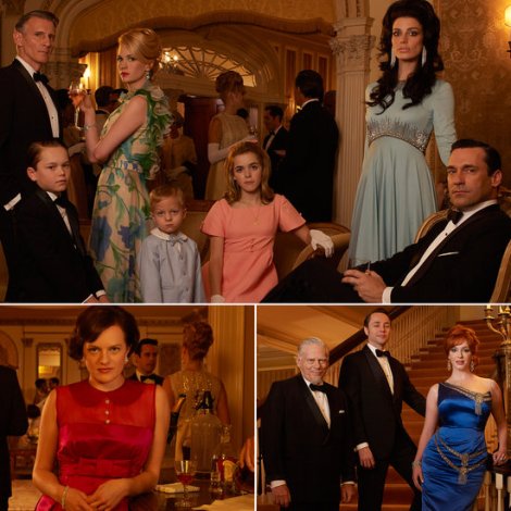 Mad Men Season 6 Promo Pictures
