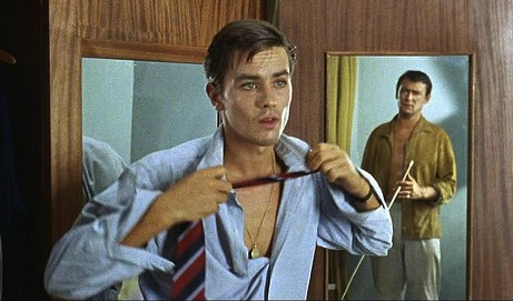 Alain Delon as Tom Ripley- La Pleine Soleil Vintage