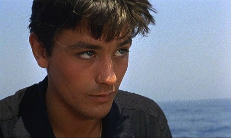 Dapper Devil- Alain Delon- Purple Noon (1960)