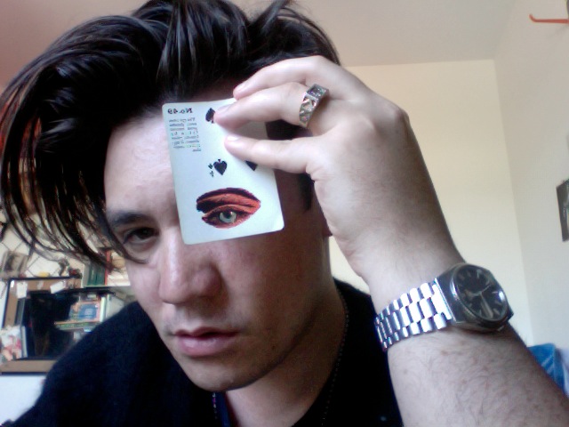 EOF - Pomp and Circumstance at The Eye of Faith - The Eye!