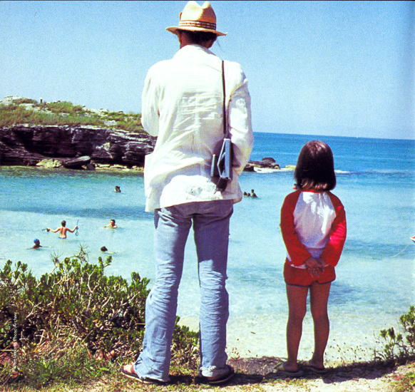 John Lennon and Little Sean - Beautiful Boy