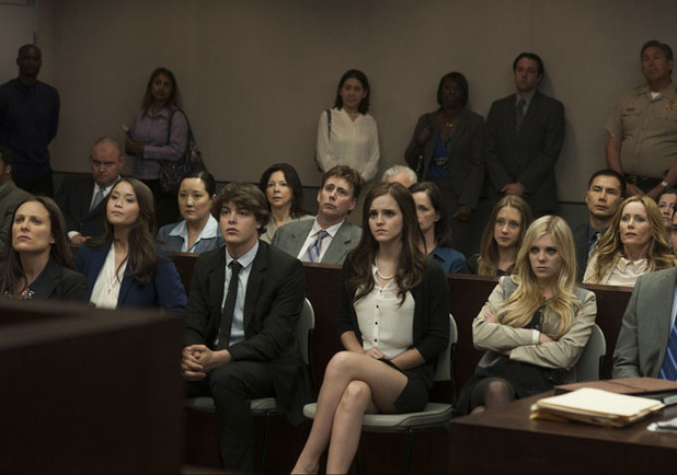 The bling ring in court
