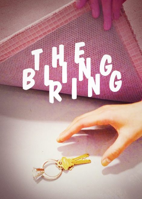 The Bling Ring Poster