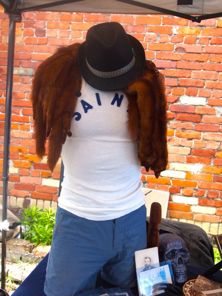 The Eye of Faith @ The Junction Flea 2