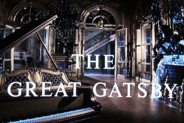 THE GREAT GATSBY