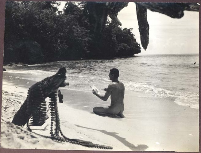 Another Earth - Paradise Lost- Vintage Vernacular- Style Inspiration - The Eye of Faith