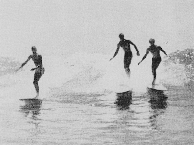 Don James- San Onofre Surf- 1937