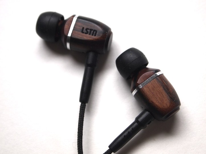 EOF- LSTN Headphones- Close Up