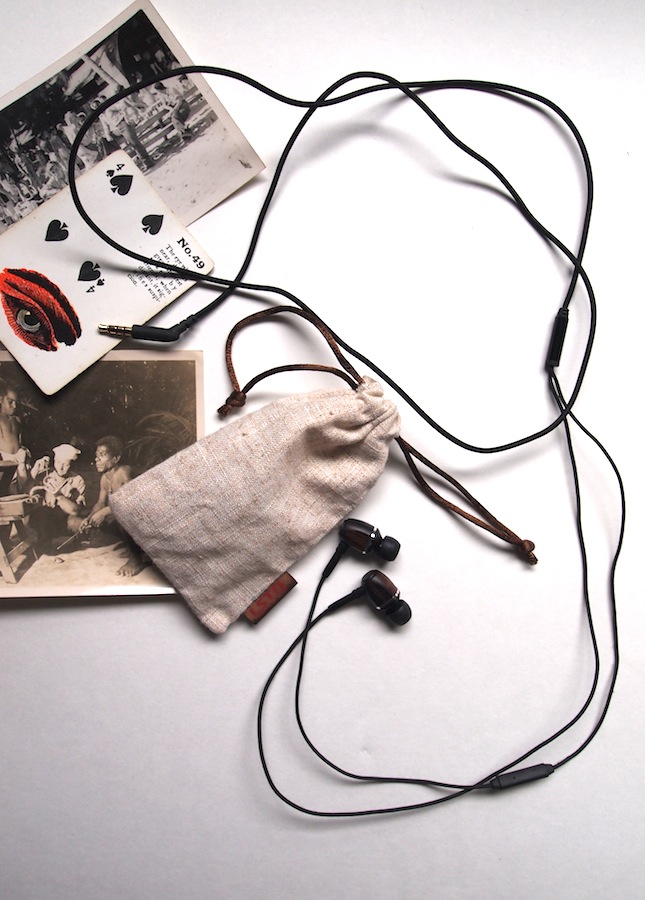 EOF LSTN Headphones - Complete